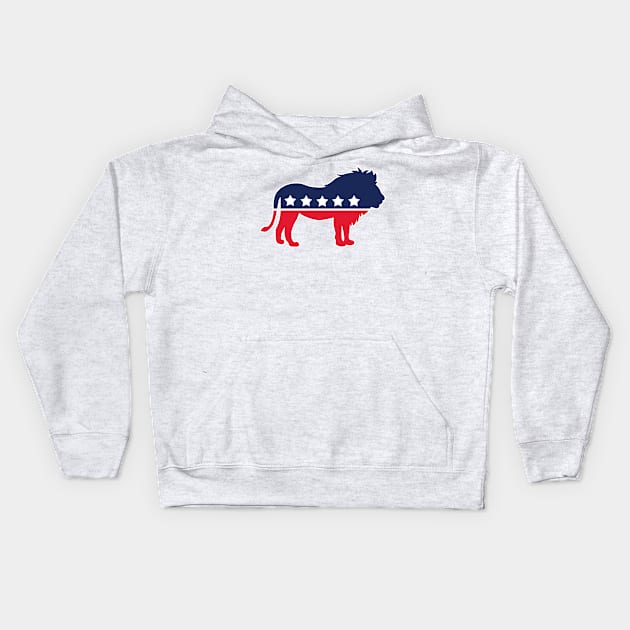 Joe Exotic 2020 Election for President Kids Hoodie by valentinahramov